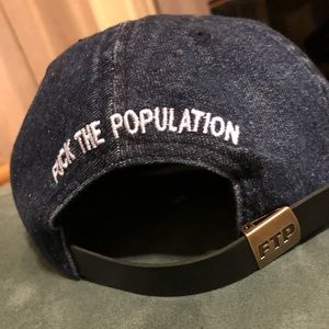 FTP Denim LOGO Hat